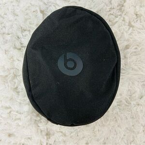 Beats by Dre Black Carrying soft shell travel Case